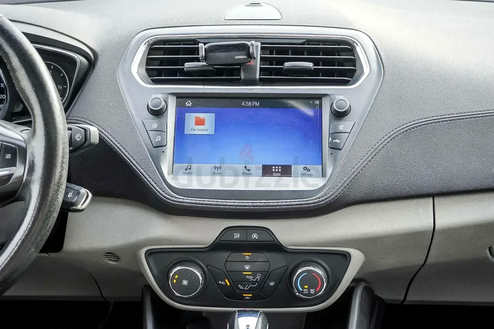 AED 426/month | 2020 Ford Escort  | GCC Specs | Ref#454744 - Image 11