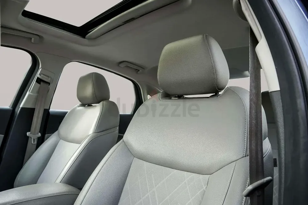 AED 426/month | 2020 Ford Escort  | GCC Specs | Ref#454744 - Image 12