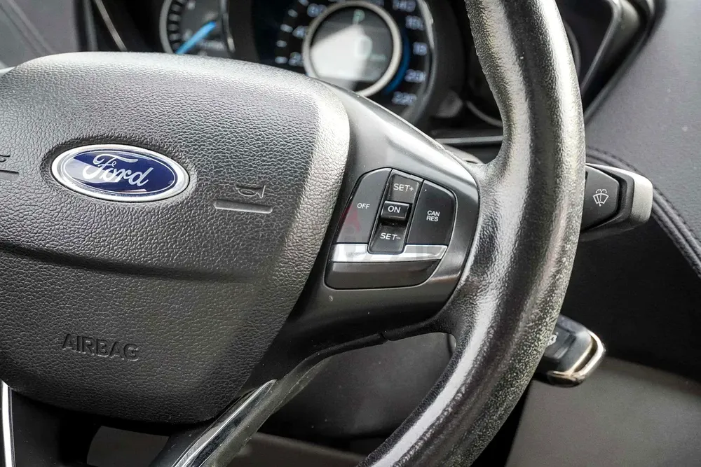 AED 426/month | 2020 Ford Escort  | GCC Specs | Ref#454744 - Image 15