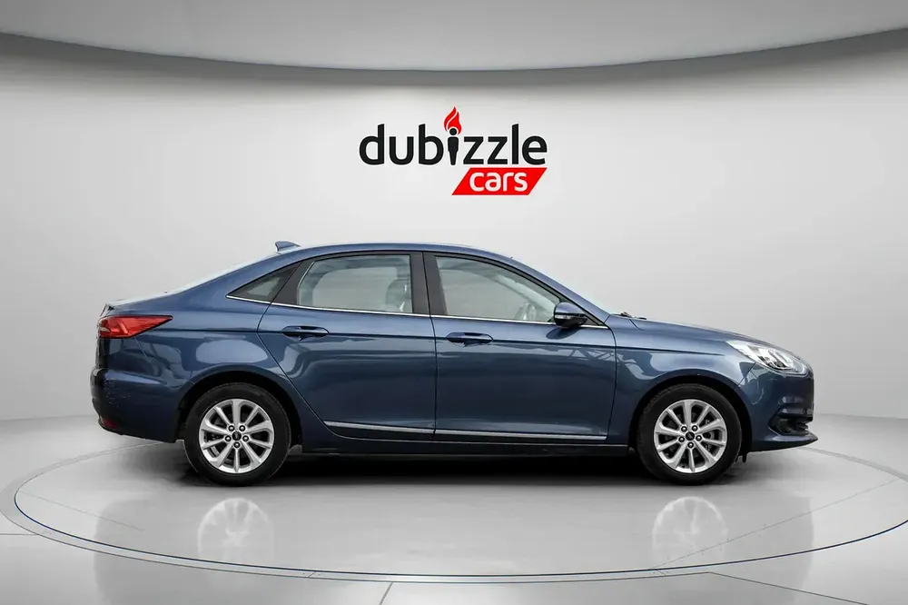 AED 426/month | 2020 Ford Escort  | GCC Specs | Ref#454744 - Image 4