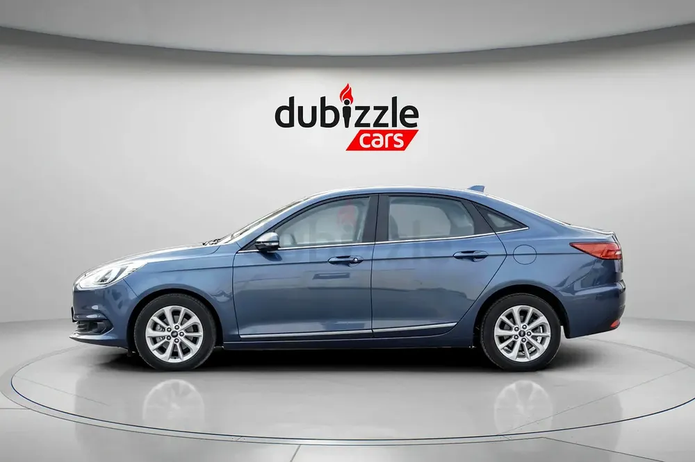 AED 426/month | 2020 Ford Escort  | GCC Specs | Ref#454744 - Image 5