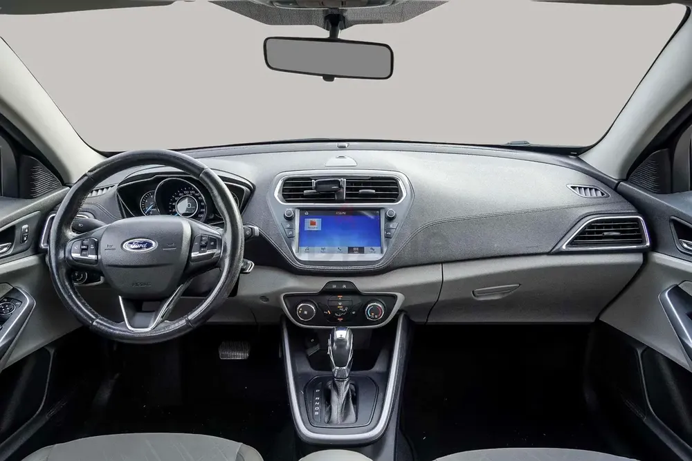 AED 426/month | 2020 Ford Escort  | GCC Specs | Ref#454744 - Image 9