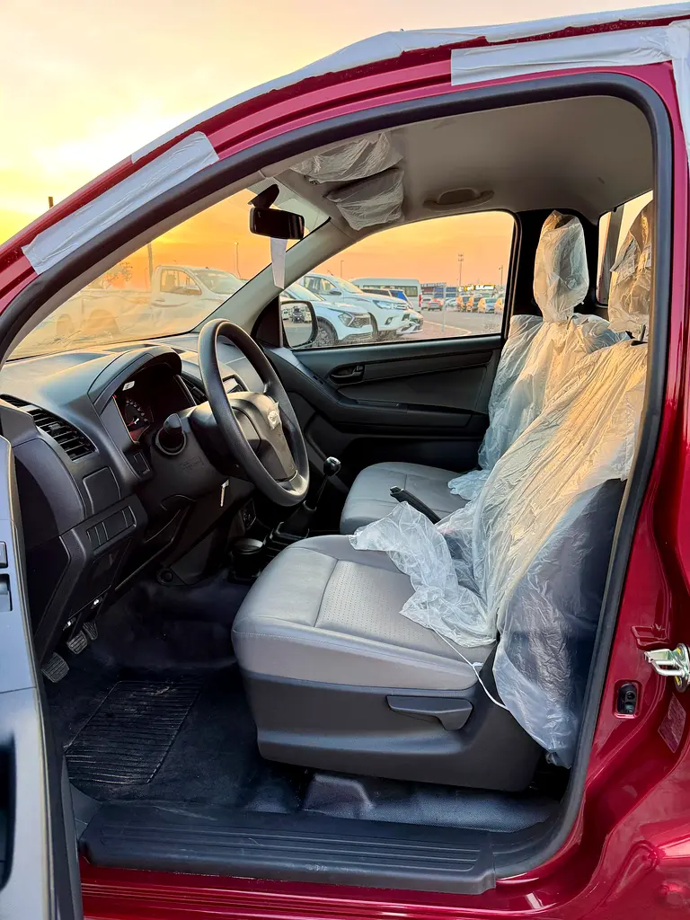 New 2026 Isuzu D-Max Single Cab 4x2 - Ready for Work! - Image 10