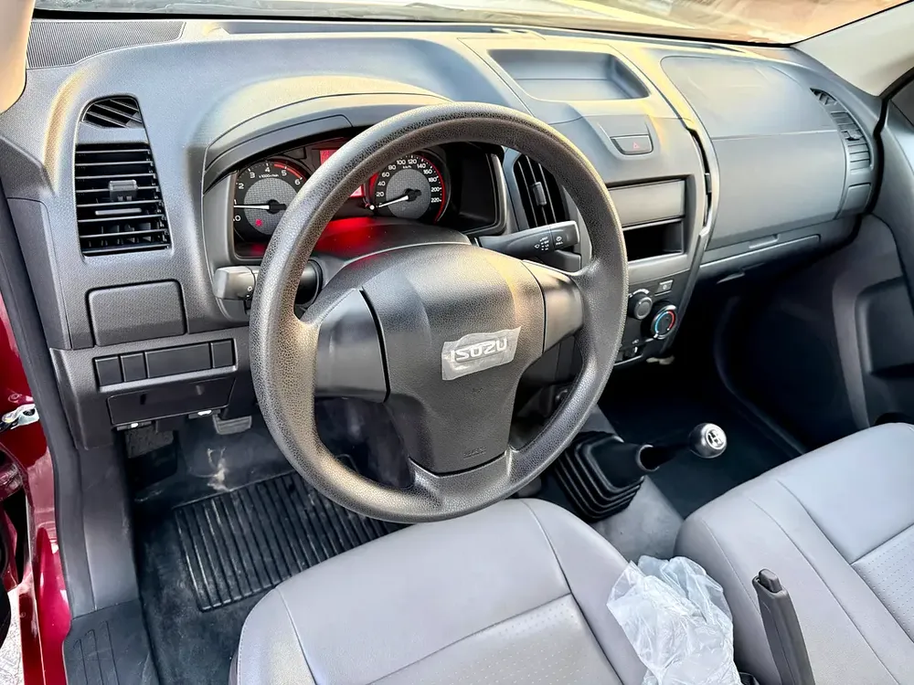 New 2026 Isuzu D-Max Single Cab 4x2 - Ready for Work! - Image 12