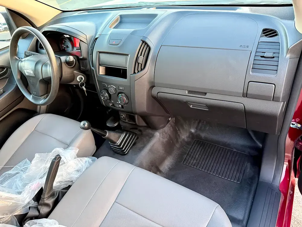 New 2026 Isuzu D-Max Single Cab 4x2 - Ready for Work! - Image 13