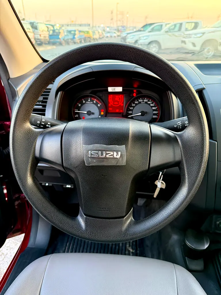 New 2026 Isuzu D-Max Single Cab 4x2 - Ready for Work! - Image 14