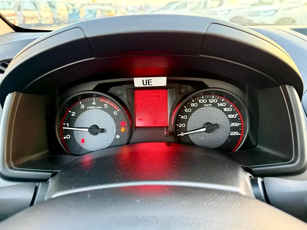 New 2026 Isuzu D-Max Single Cab 4x2 - Ready for Work! - Image 15
