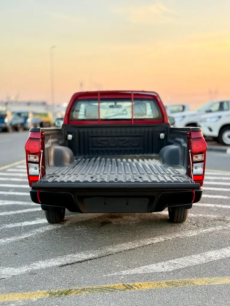 New 2026 Isuzu D-Max Single Cab 4x2 - Ready for Work! - Image 5