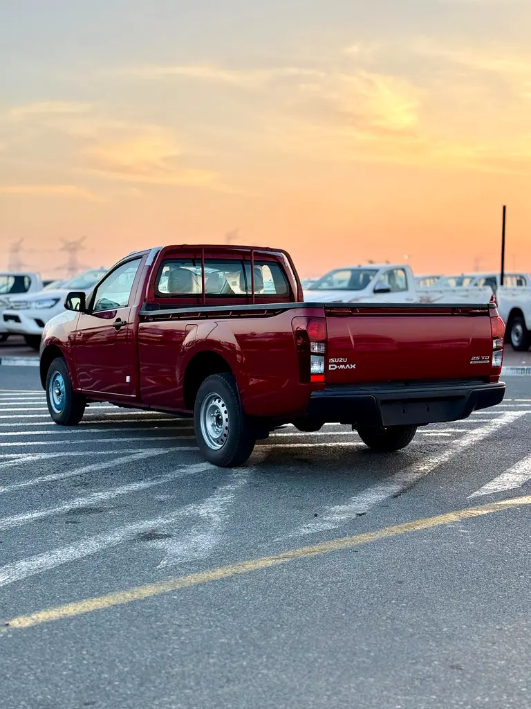 New 2026 Isuzu D-Max Single Cab 4x2 - Ready for Work! - Image 6