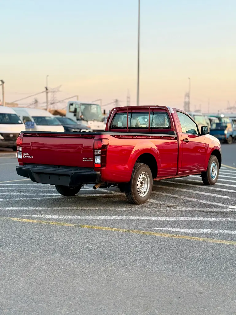 New 2026 Isuzu D-Max Single Cab 4x2 - Ready for Work! - Image 7