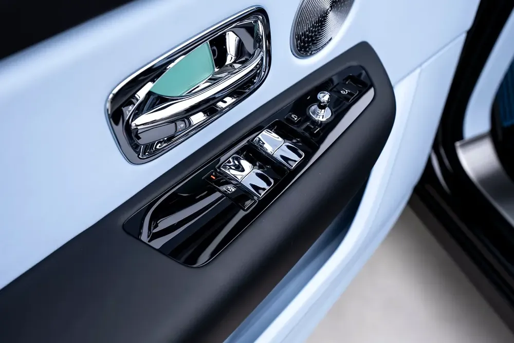 2026 ROLLS ROYCE CULLINAN | BALCK BADGE | GCC | MAIN DEALER WARRANTY  SERVICE - Image 10