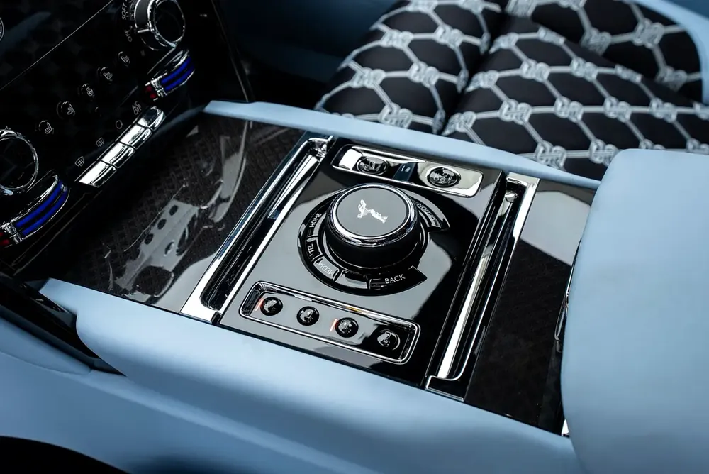 2026 ROLLS ROYCE CULLINAN | BALCK BADGE | GCC | MAIN DEALER WARRANTY  SERVICE - Image 13