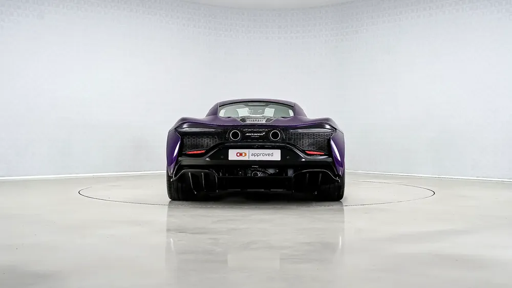 Artura Performance Coupe | AED 10,706 PM | Warranty December 2028 | GCC - Image 10
