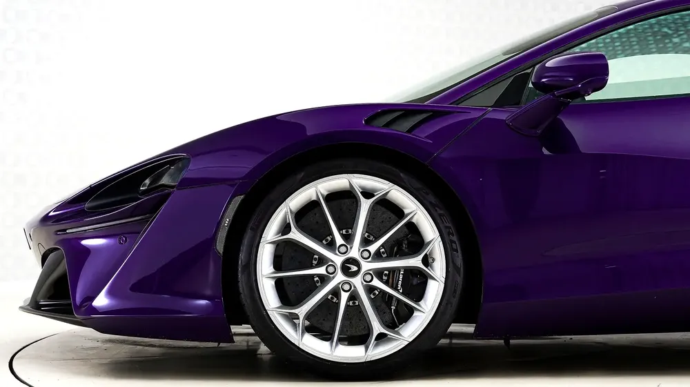 Artura Performance Coupe | AED 10,706 PM | Warranty December 2028 | GCC - Image 11