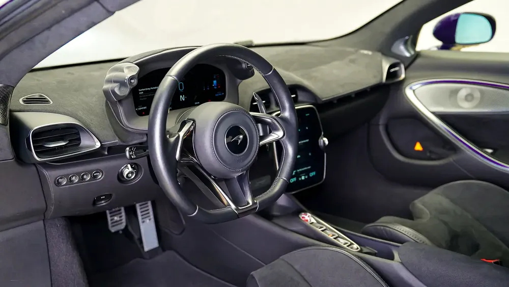 Artura Performance Coupe | AED 10,706 PM | Warranty December 2028 | GCC - Image 4