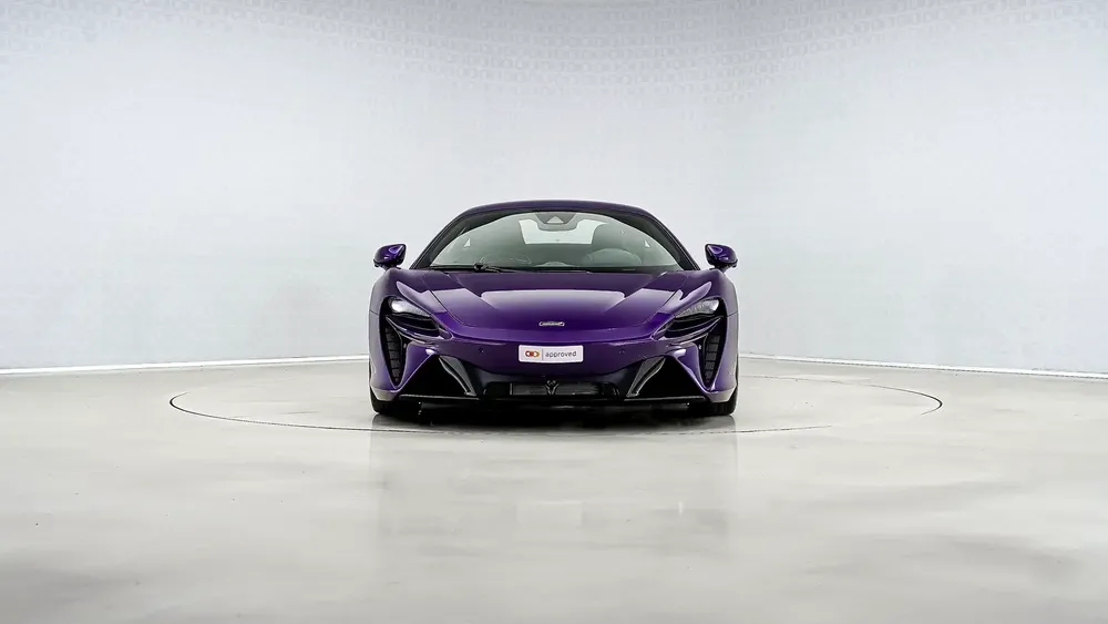 Artura Performance Coupe | AED 10,706 PM | Warranty December 2028 | GCC - Image 8