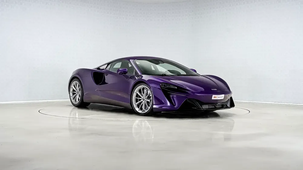 Artura Performance Coupe | AED 10,706 PM | Warranty December 2028 | GCC - Image 9