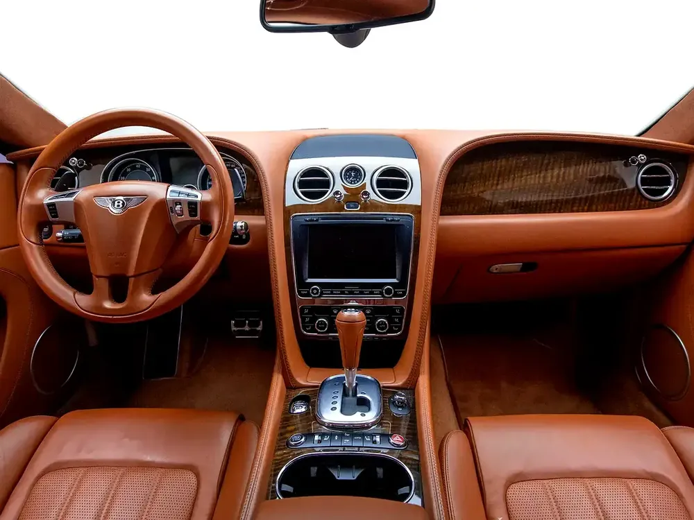 2013 | Bentley | Continental | GT | GCC Spec - Image 12
