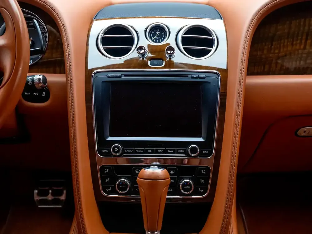 2013 | Bentley | Continental | GT | GCC Spec - Image 14