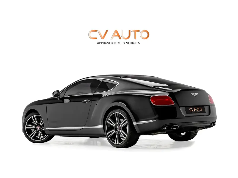 2013 | Bentley | Continental | GT | GCC Spec - Image 4