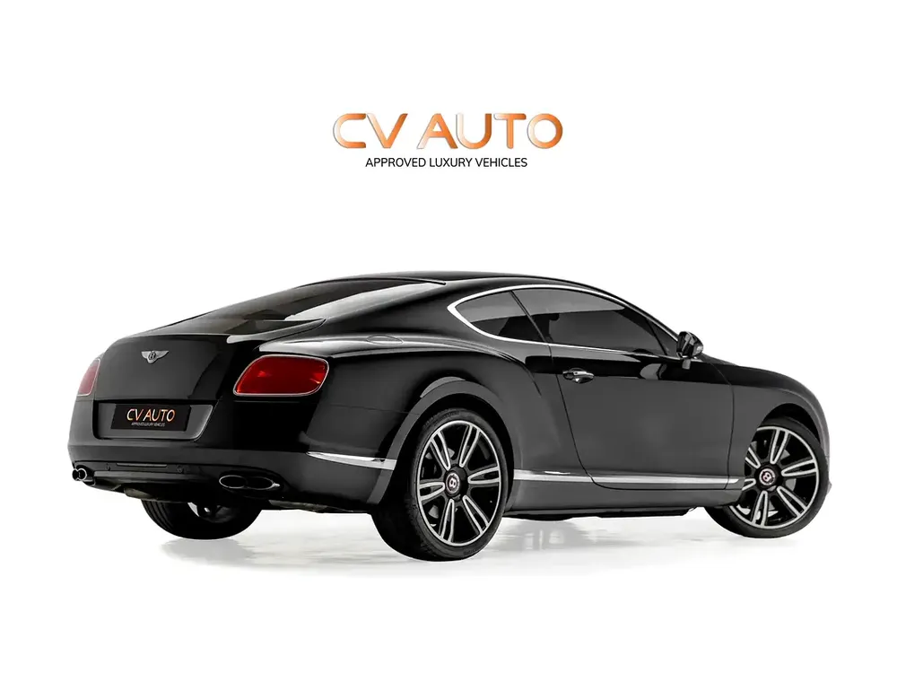2013 | Bentley | Continental | GT | GCC Spec - Image 6