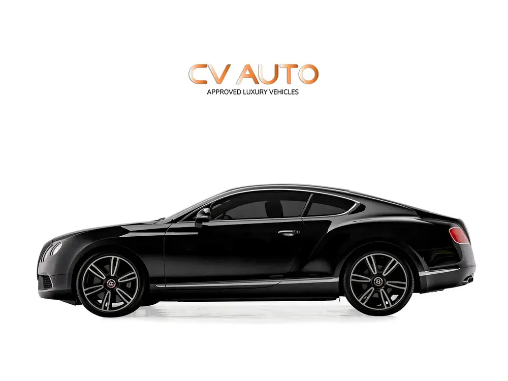2013 | Bentley | Continental | GT | GCC Spec - Image 7