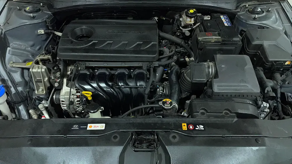 AED 972/m | 0 DP | Manufacturer Warranty | Service History | 30 Day Return | HYUNDAI ELANTRA 2025 - Image 13