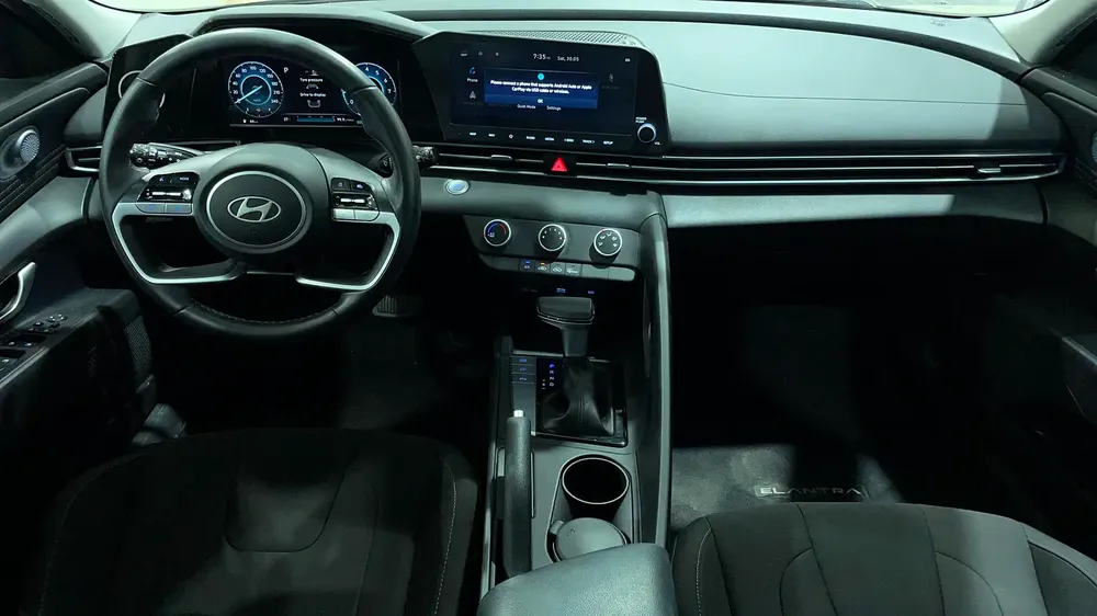 AED 972/m | 0 DP | Manufacturer Warranty | Service History | 30 Day Return | HYUNDAI ELANTRA 2025 - Image 7