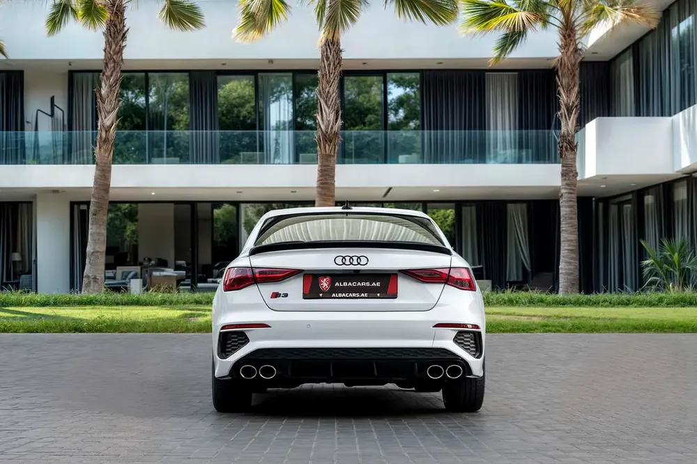 3,330 P.M |  S3 | 0% Downpayment | Audi Warranty | Immaculate! - Image 5