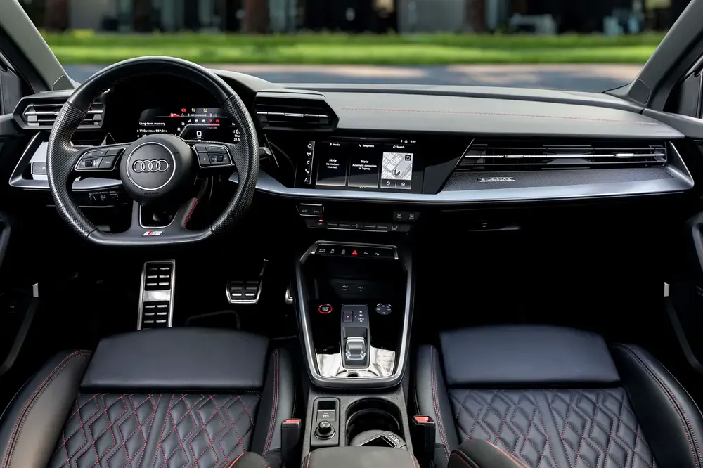 3,330 P.M |  S3 | 0% Downpayment | Audi Warranty | Immaculate! - Image 8