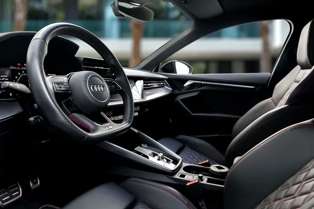 3,330 P.M |  S3 | 0% Downpayment | Audi Warranty | Immaculate! - Image 9