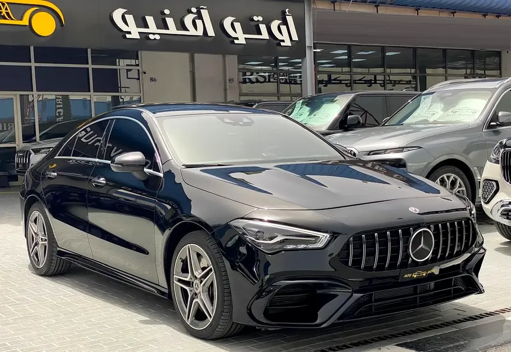 2024 Mercedes-Benz CLA 250 4MATIC - Perfect Condition - Image 4