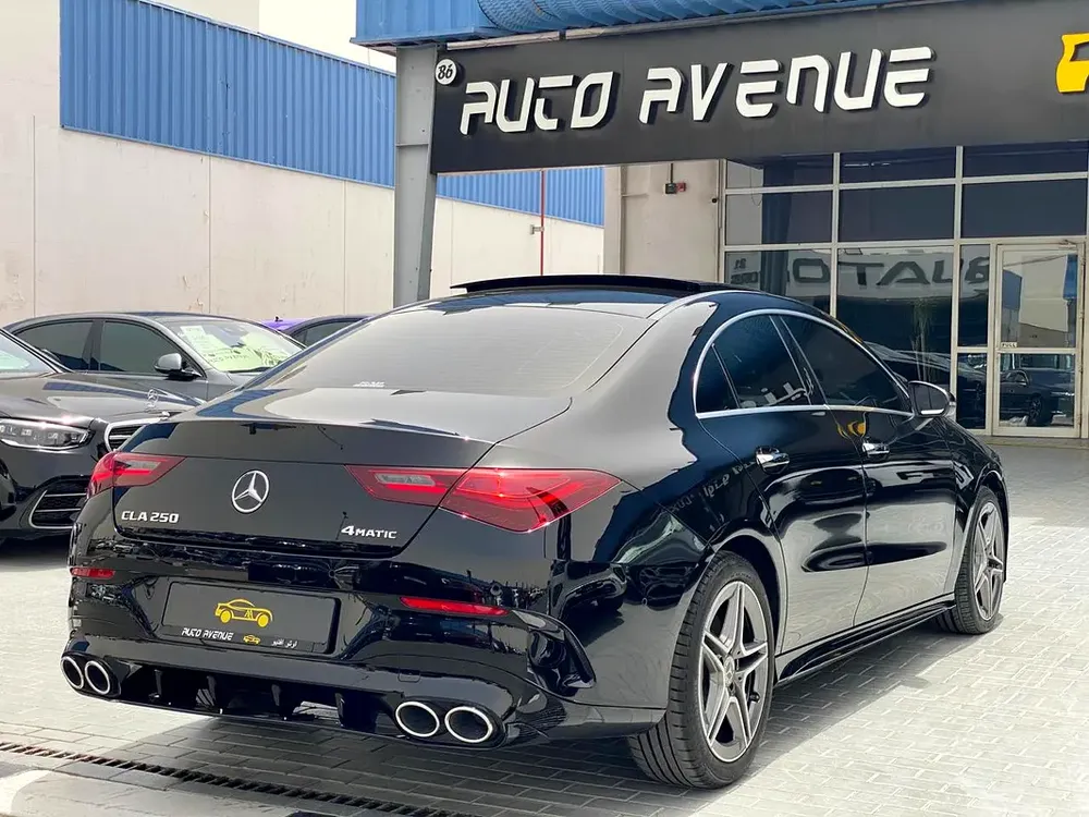 2024 Mercedes-Benz CLA 250 4MATIC - Perfect Condition - Image 5