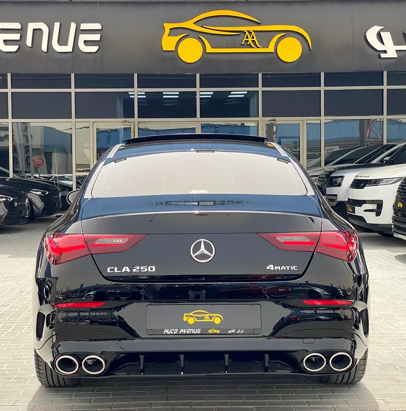 2024 Mercedes-Benz CLA 250 4MATIC - Perfect Condition - Image 6