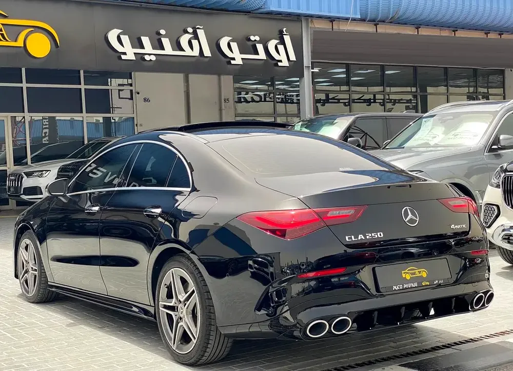 2024 Mercedes-Benz CLA 250 4MATIC - Perfect Condition - Image 7