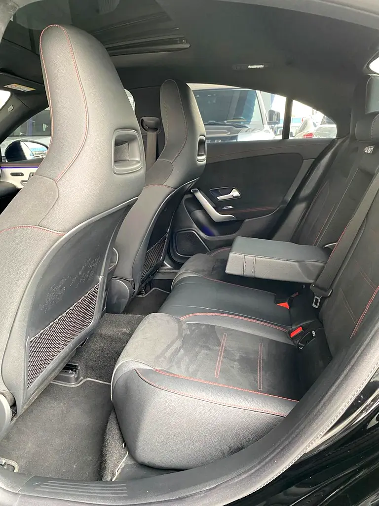 2024 Mercedes-Benz CLA 250 4MATIC - Perfect Condition - Image 9