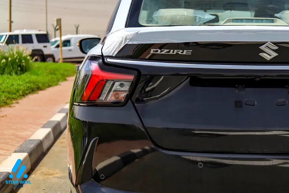 Suzuki Dzire Hybrid 2025 | GLX Automatic | 1.2L 3-Cylinder Petrol | 9-Inch Touchscreen Display - Image 12