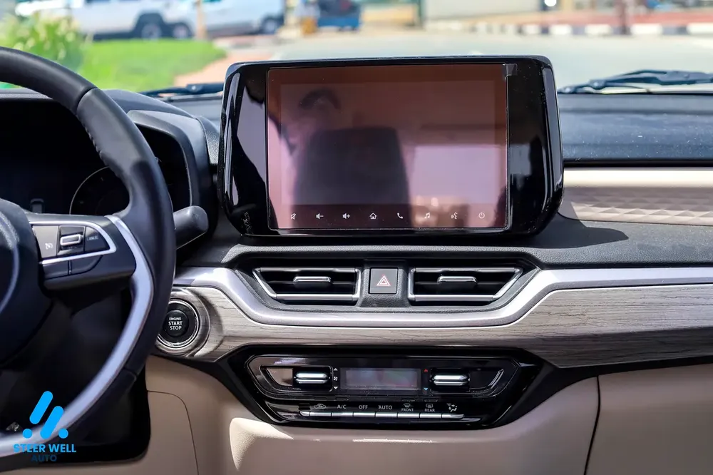 Suzuki Dzire Hybrid 2025 | GLX Automatic | 1.2L 3-Cylinder Petrol | 9-Inch Touchscreen Display - Image 17