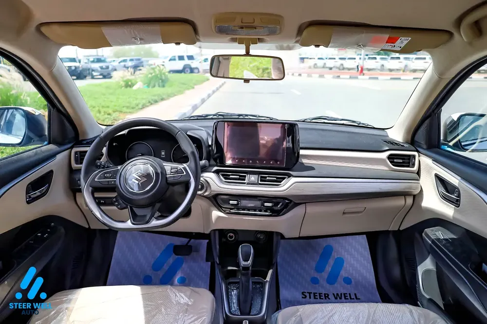 Suzuki Dzire Hybrid 2025 | GLX Automatic | 1.2L 3-Cylinder Petrol | 9-Inch Touchscreen Display - Image 18