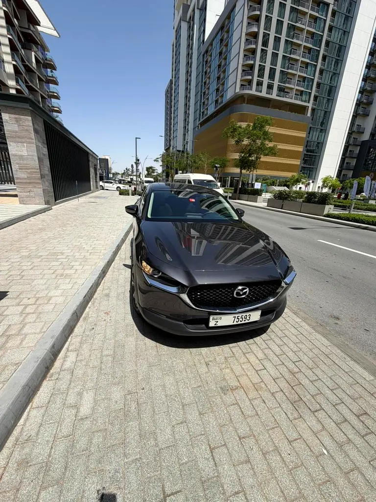 2023 Mazda CX-30 Urbane GCC Specs - Pristine Condition - Image 4