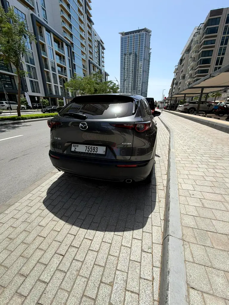 2023 Mazda CX-30 Urbane GCC Specs - Pristine Condition - Image 5