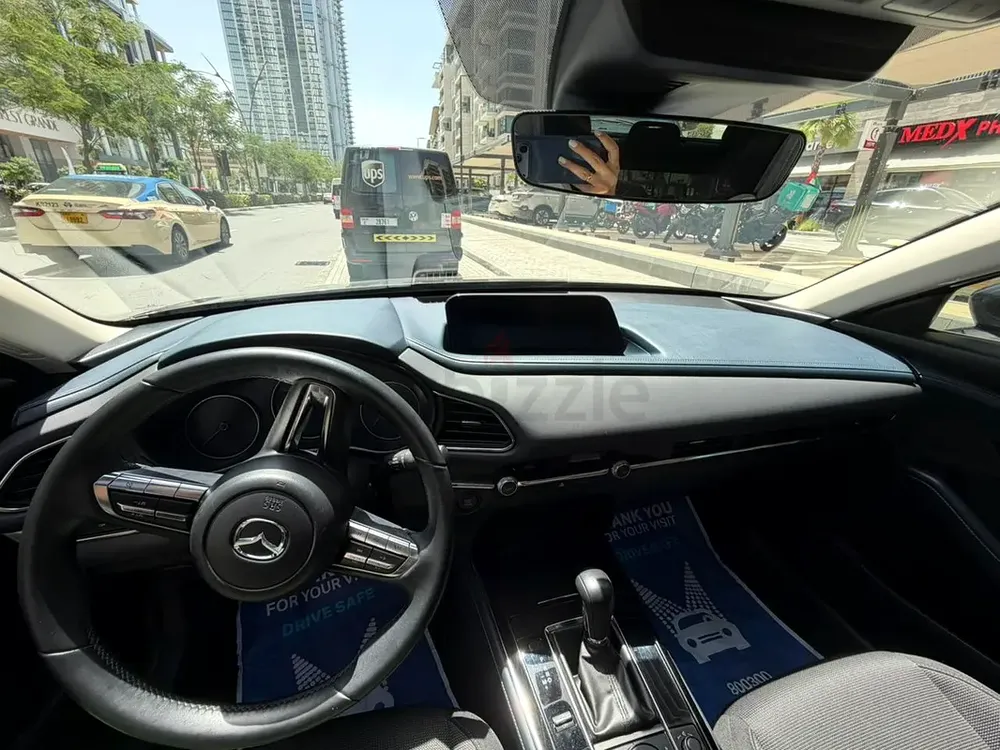2023 Mazda CX-30 Urbane GCC Specs - Pristine Condition - Image 9