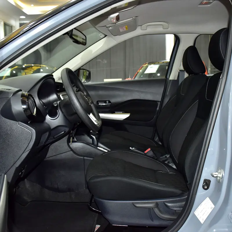 AED 872 EMi at 0% DP | Nissan Kicks ( 2022 Model ) in Grey Color GCC Specs - Image 10