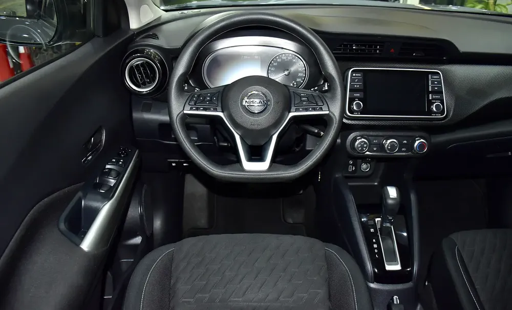 AED 872 EMi at 0% DP | Nissan Kicks ( 2022 Model ) in Grey Color GCC Specs - Image 12