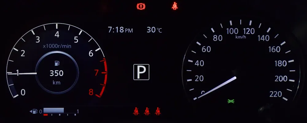 AED 872 EMi at 0% DP | Nissan Kicks ( 2022 Model ) in Grey Color GCC Specs - Image 13