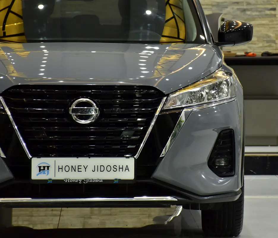 AED 872 EMi at 0% DP | Nissan Kicks ( 2022 Model ) in Grey Color GCC Specs - Image 4