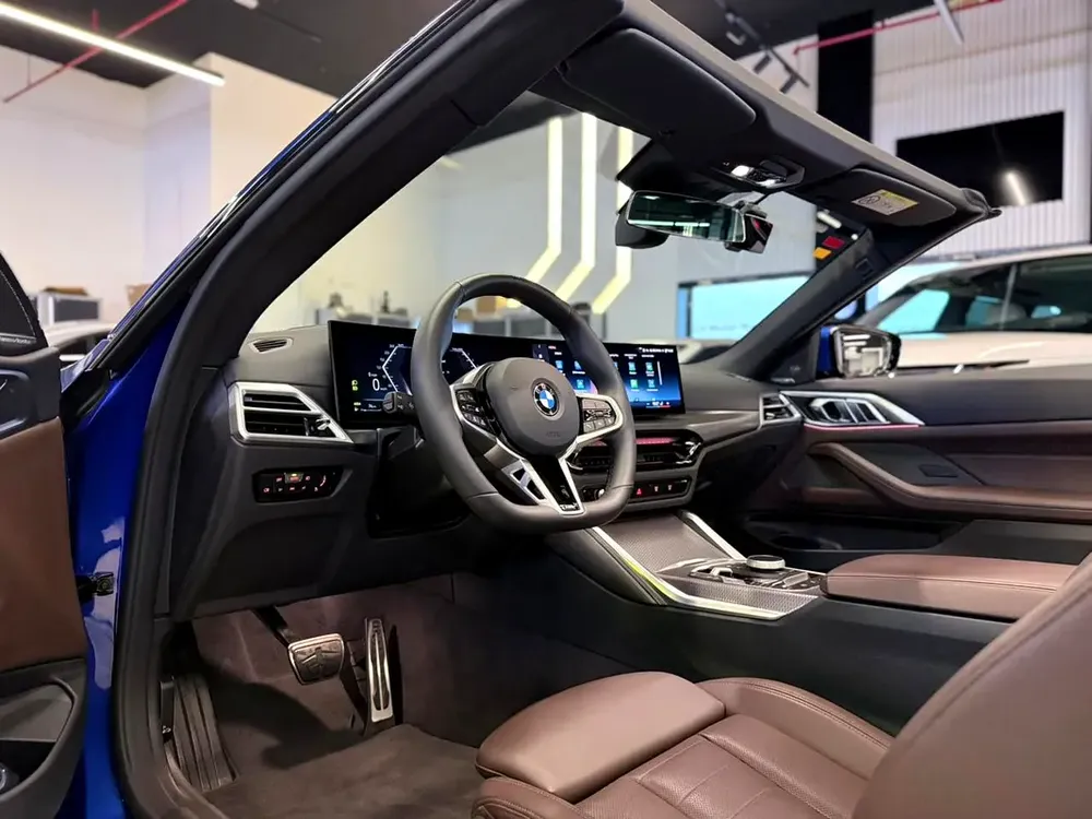 2025 BMW 420i M-Sport Convertible - Brand New - 2 Years Warranty - Image 11