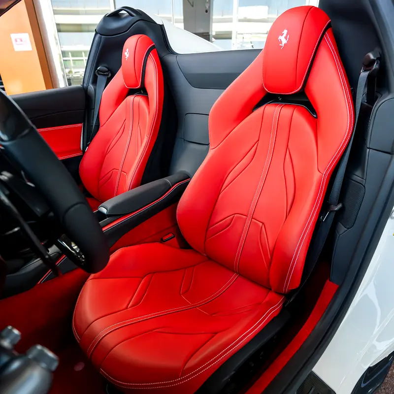 2023  FERRARI  812 GTS  ( FULL CARBON BODY ) DONE ONLY 1200KM - Image 13