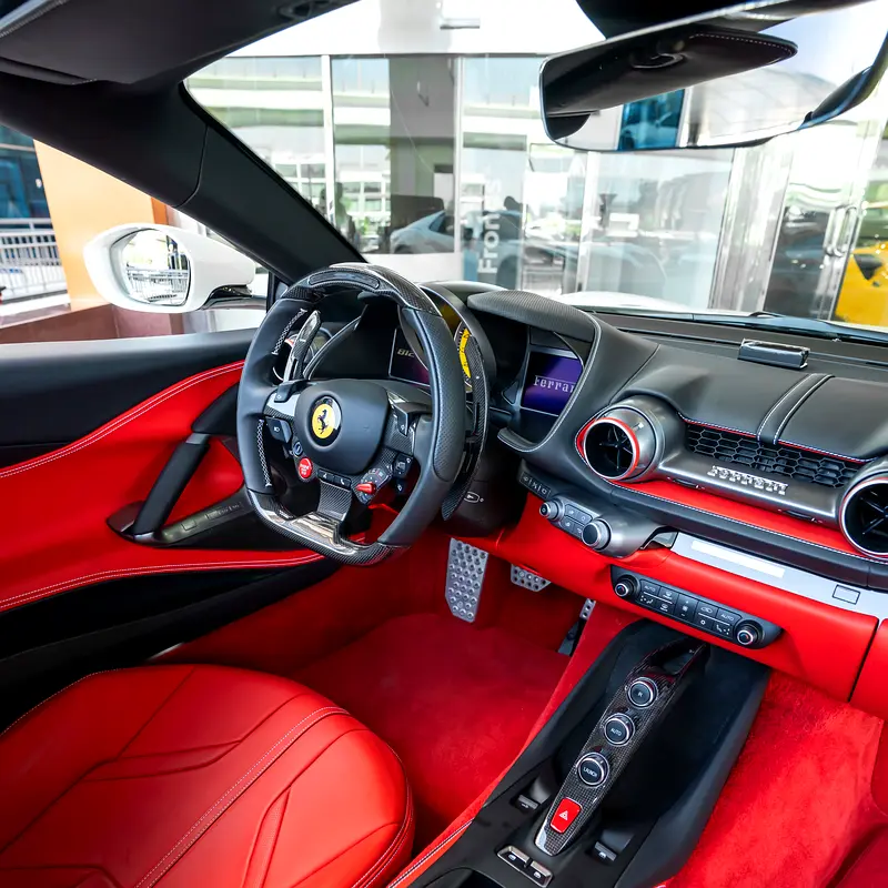 2023  FERRARI  812 GTS  ( FULL CARBON BODY ) DONE ONLY 1200KM - Image 14