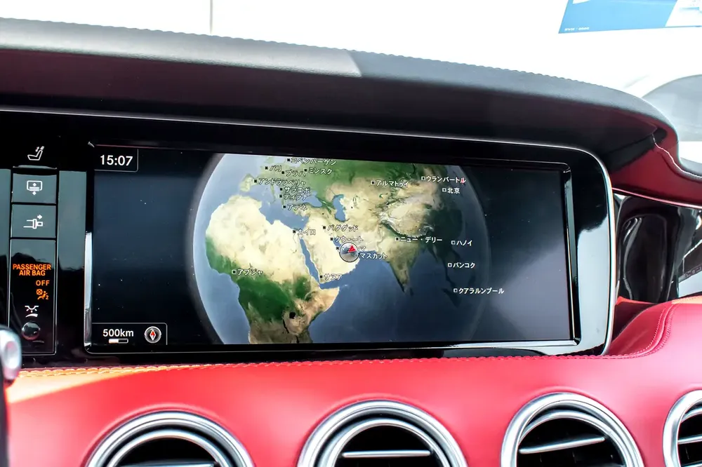 2015 Mercedes-Benz S550 COUPE  | Japanese Specs | Low Mileage - Image 11
